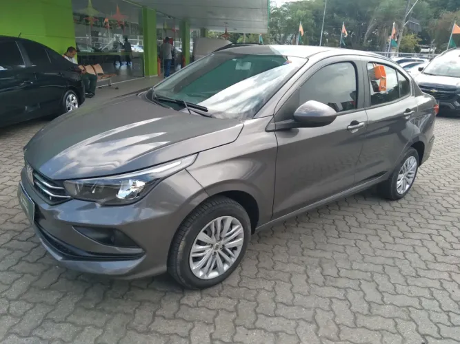Fiat Cronos Drive 1.3 8V Flex 2024