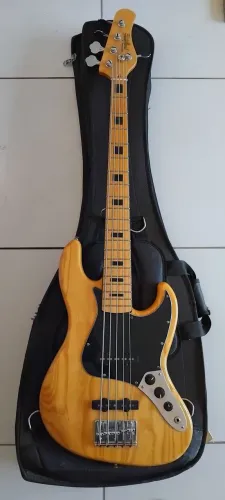 Contrabaixo Tagima 5 Cordas TJB-5 Classic Series