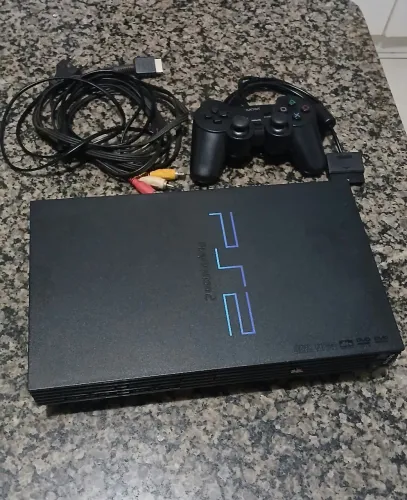 Vendo Playstation 2
