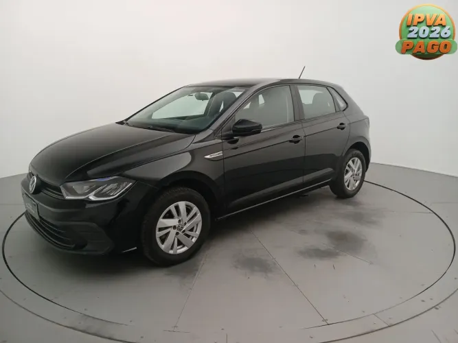 Volkswagen Polo Highline 170 TSI 1.0 Flex 12V Aut. 2025