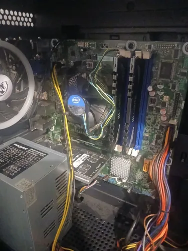 Vendo peças de pc