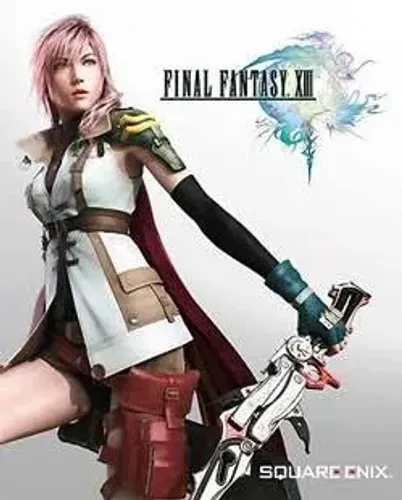 Final Fantasy XIII xbox 360