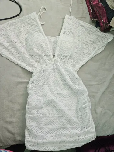 Vestido branco