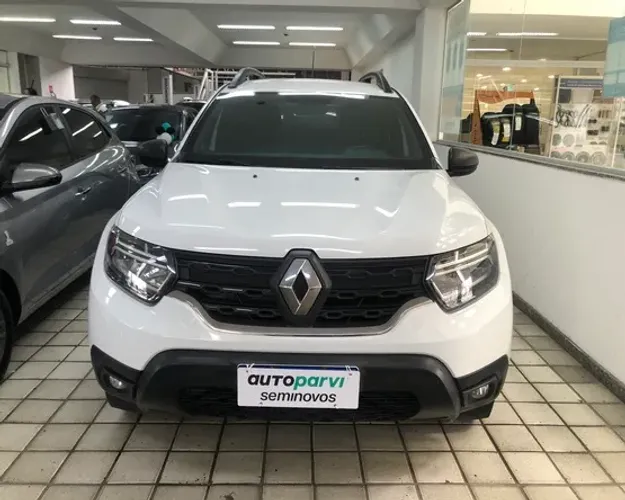 Renault Duster Intense Plus 1.6 16V Flex Aut. 2025