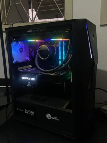 PC GAMER COMPLETO