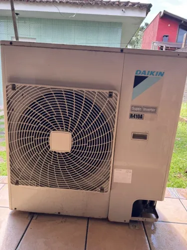 Ar condicionado cassete 30000 btus