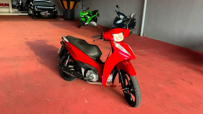 Honda Biz EX 2025