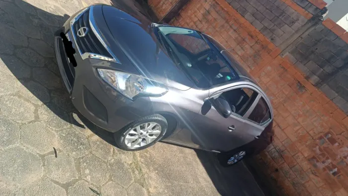 Nissan Versa S 1.0 12V Flexstart 4P Mec. 2017