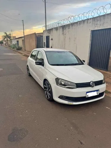 Volkswagen Gol Geração VI 1.6 8V MI Total Flex Mec. 4P 2014