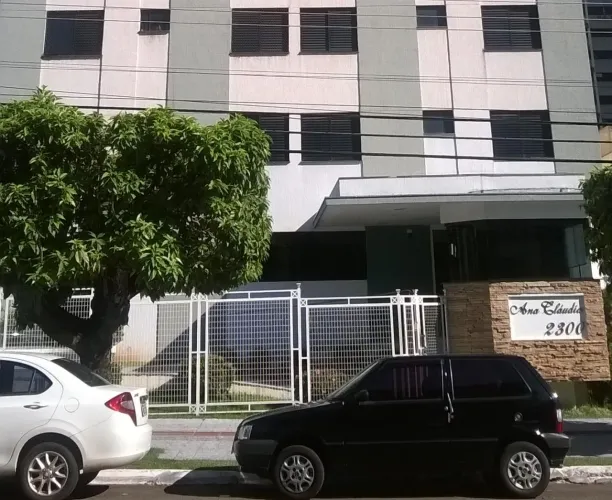 ED. ANA CLÁUDIA - FRENTE BELMAR FIDALGO