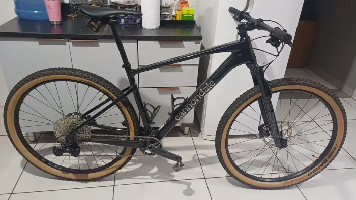 Bike Cannondale Scalpel HT4 