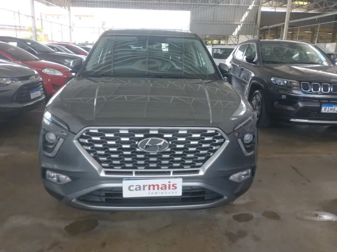 Hyundai Creta Limited 1.0 TB 12V Flex AUT 2024