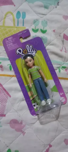 Boneco Jake amigo da Polly