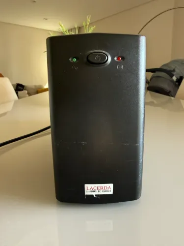 Nobreak Lacerda 1200va 110 volts