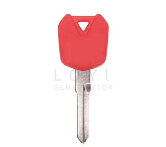 Chave Virgem Kawasaki KBW85DN Original Pronta para Codificação