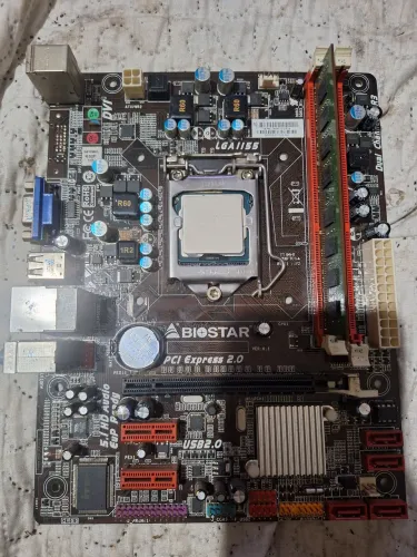 Kit i7 3 geração 