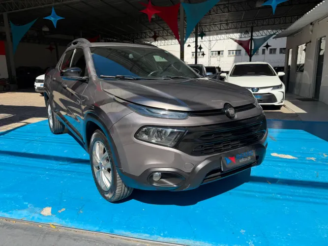 Fiat Toro Ranch 2.0 16V 4X4 Diesel Aut. 2021