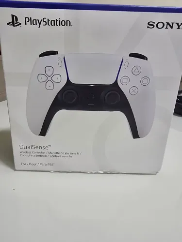 Controle PS5 DualSense  (NOVO)