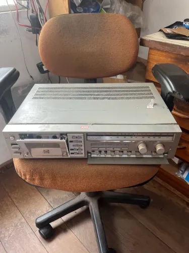 Receiver gradiente sucata nsa500