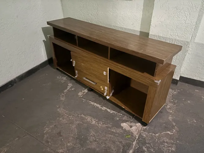 Rack doação