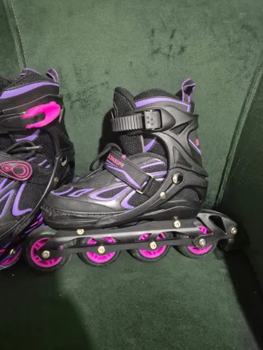 Vendo Patins Oxer Tamanho 33 - 36 