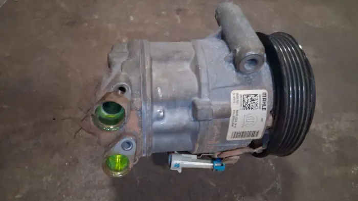 Compressor de ar fiat strada working 2019