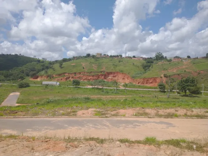 Lote Residencial Europa II