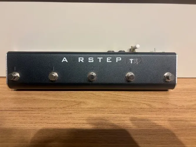 XSONIC AIRSTEP TX - Controlador para TONEX ONE / TONEX Pedal