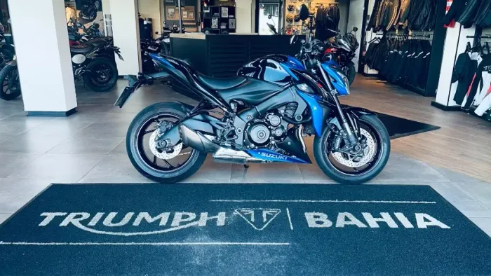 Suzuki GSX- S 1.000 - 2019/2020