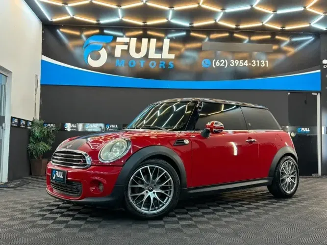 Mini One 1.6 Mec. 2013