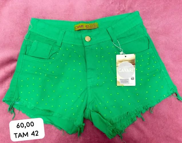 Short do brasil 