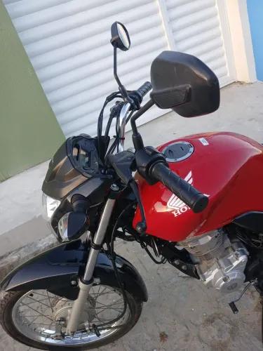 Vendo Moto Honda start 2023