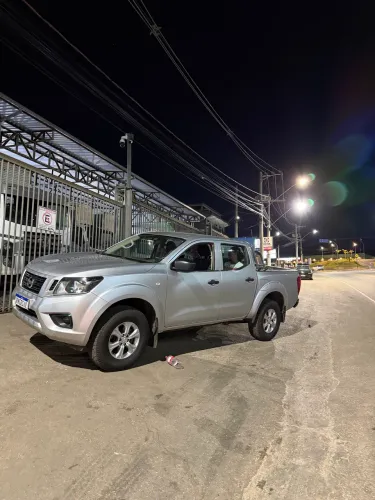Nissan Frontier S CD 4X4 2.3 TB Diesel Mec. 2021