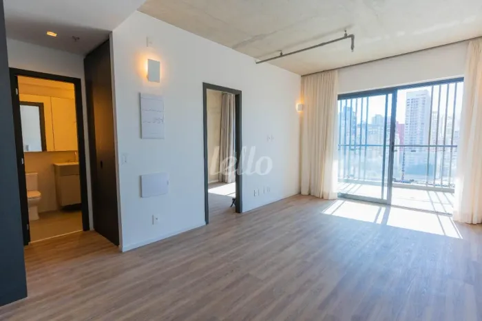 Apartamento 1 quartos para alugar no(a) Pinheiros
