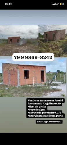 Terreno em jatobá