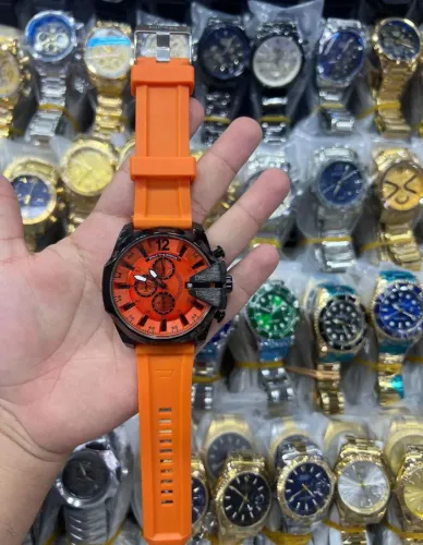Relógio Diesel masculino 1 Linha