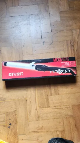Mega Modelador Size Longo 32mm 220°c Bivolt