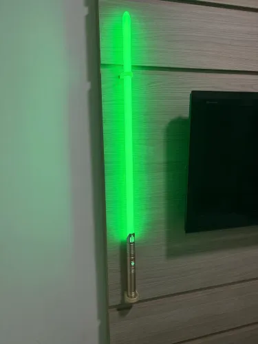 Sabre de luz Star Wars - Neopixel