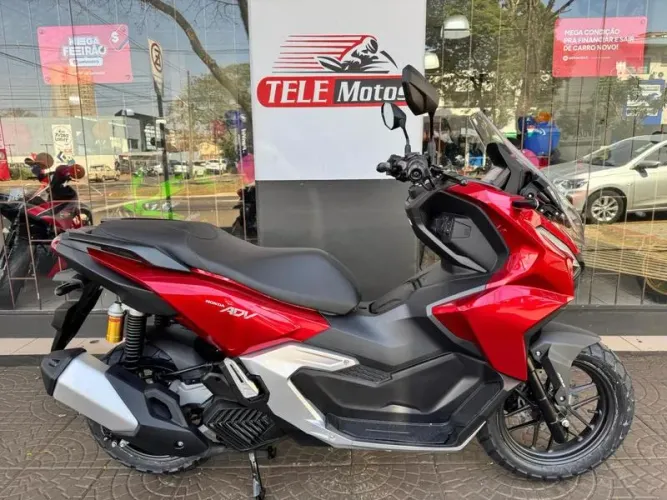 HONDA ADV 160 2027