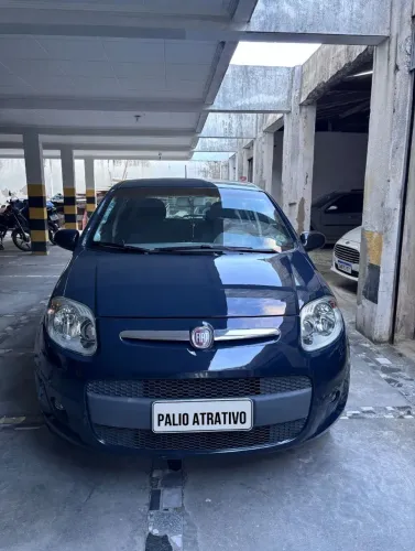 Fiat Palio Attractive 1.0 EVO Fire Flex 8V 5P 2013