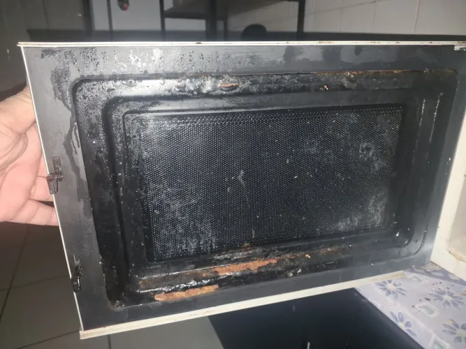 MICRO-ONDAS BRASTEMP 