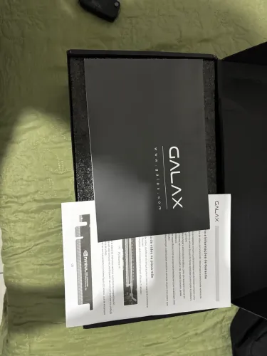 Placa de vídeo 1650 usada