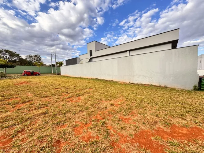 Lote para Venda em Cidade Ocidental, Residencial Villa Suiça