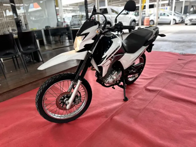 Honda NXR 160 160 cc