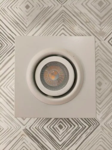 Luminária led