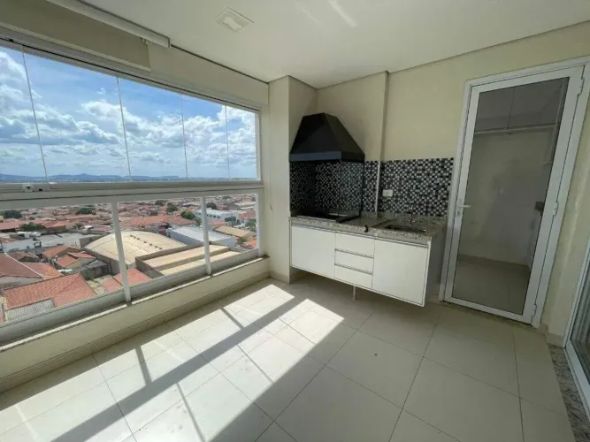 Apartamento para alugar, 86 m² por R$ 3.848,00/mês - Paulicéia - Piracicaba/SP