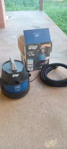 Vendo aspirador de pó da o portátil novo