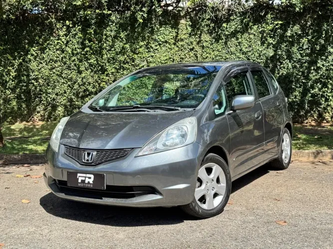 Honda Fit LXL 1.4/ 1.4 Flex 8v/16v 5P Aut. 2009