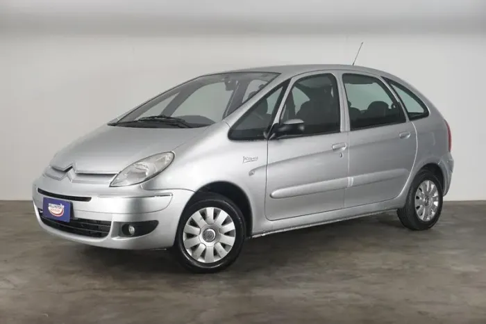 Citroen Xsara Picasso Exclus. 1.6/ 1.6 Flex 16V 2012