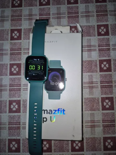 Smartwatch amazfit bip u